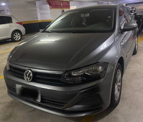 VOLKSWAGEN POLO 1.6 MSI TOTAL FLEX MANUAL VOLKSWAGEN POLO 1.6 MSI TOTAL FLEX MANUAL